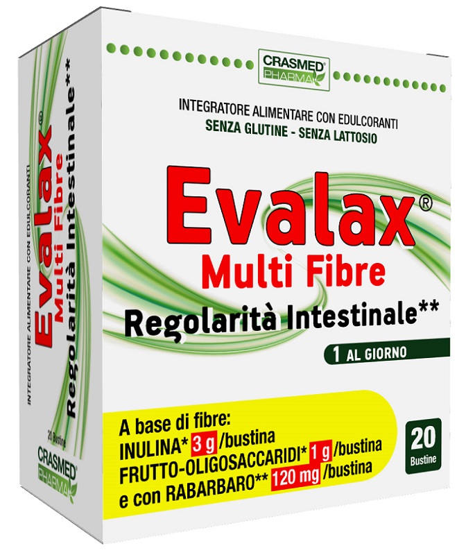 EVALAX MULTI FIBRE REGOL20BUST