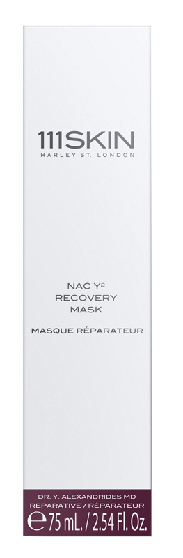 111 S NAC Y2 RECOVERY MASK75ML