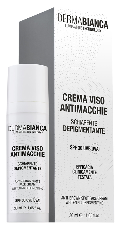 DERMABIANCA CREMA VISO ANTIMAC