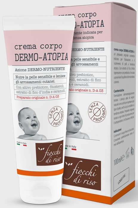 ATOPIA CREMA CORPO FDR