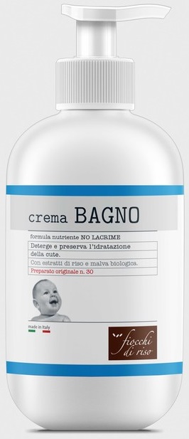 CREMA BAGNO FDR 400ML