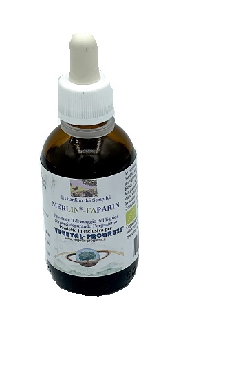 MERLIN FAPARIN ESTR GALL 50ML