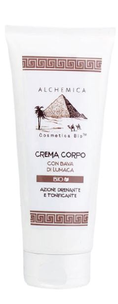 ALCHEMICA CREMA CORPO BAVA LUM