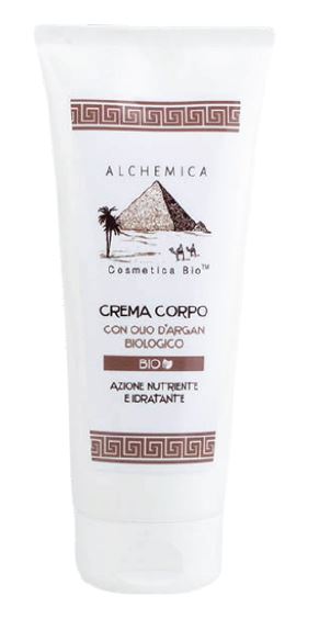 ALCHEMICA CREMA CORPO OLIO ARG