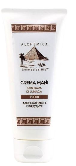 ALCHEMICA CREMA MANI BAVA LUM