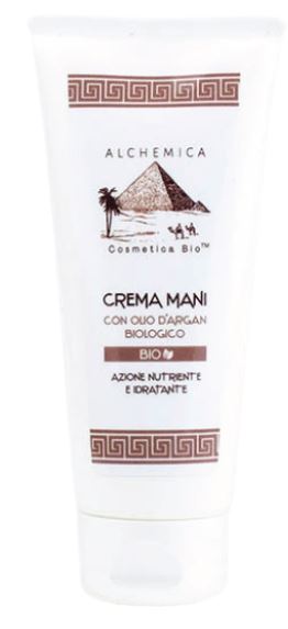 ALCHEMICA CREMA MANI OLIO ARG