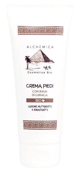 ALCHEMICA CREMA PIEDI BAVA LUM