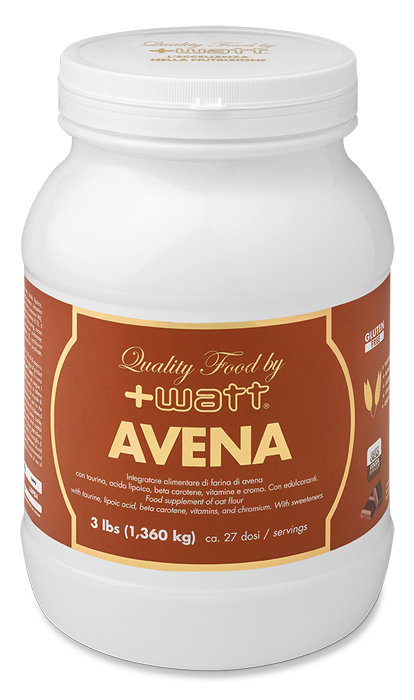 AVENA QUALITY FOOD CACAO1,36KG