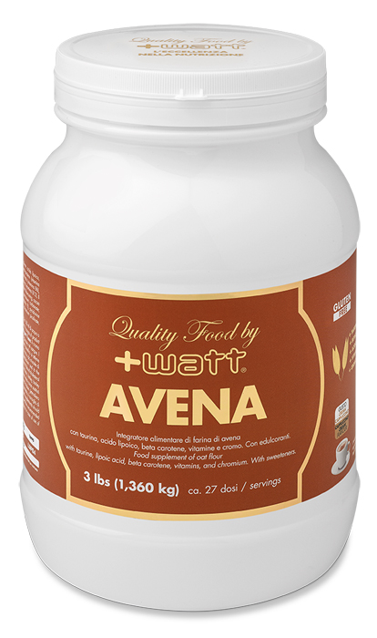 AVENA QUALITY FOOD CAPP 1,36KG