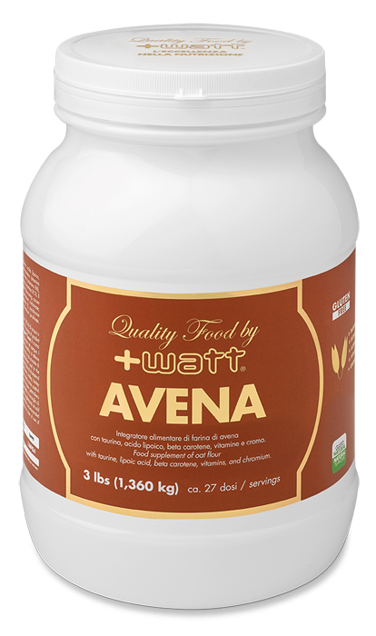 AVENA QUALITY FOOD NAT 1,36KG AVENA QUALITY FOOD NAT 1,36KG