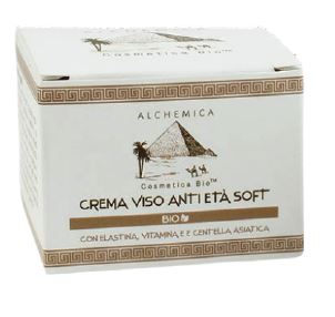 ALCHEMICA CREMA VISO A/ETA SOF