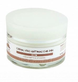 ALCHEMICA CREMA VISO A/MACCHIE