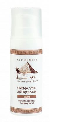 ALCHEMICA CREMA VISO A/ROSSORI