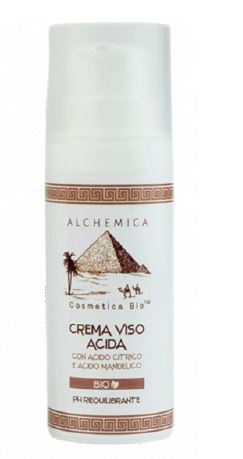 ALCHEMICA CREMA VISO ACIDA50ML