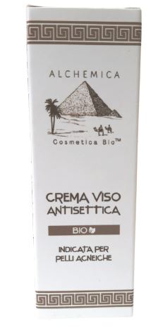 ALCHEMICA CREMA VISO ANTISETT