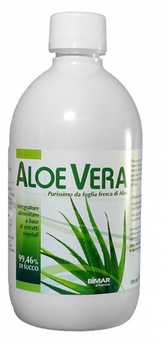 ALTA COSMESI ALOE VERA 500ML