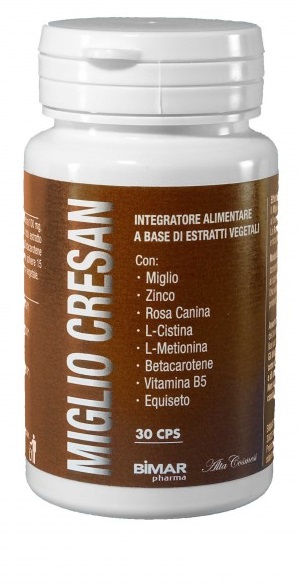 ALTA COSMESI MIGLIOCRESAN30CPS