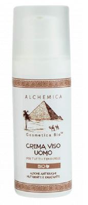 ALCHEMICA CREMA VISO UOMO 50ML