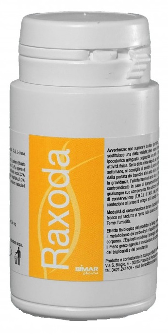 ALTA COSMESI RAXODA 30CPS