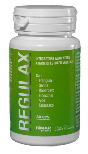 ALTA COSMESI REGULAX 30CPS