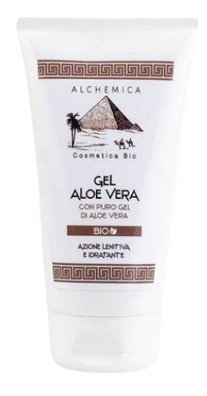 ALCHEMICA GEL ALOE VERA 99%