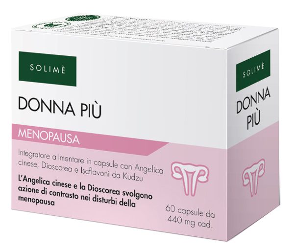 DONNA PIU' 60CPS