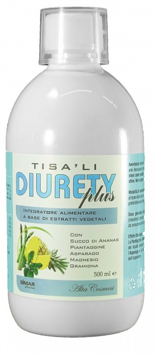 ALTA COSMESI TISA'LI DIURETY P