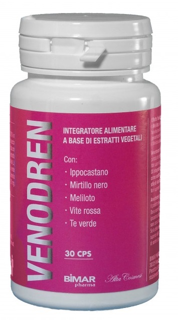 ALTA COSMESI VENODREN 30CPS