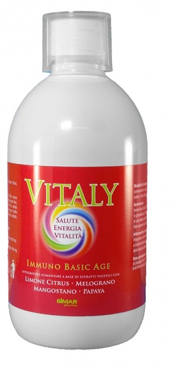 ALTA COSMESI VITALY 500ML