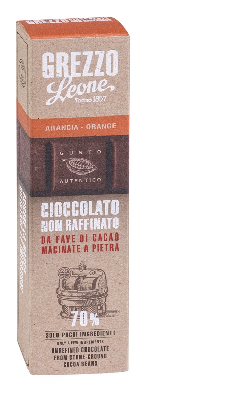 STECCA CIOCCOLATO GREZ ARA 50G