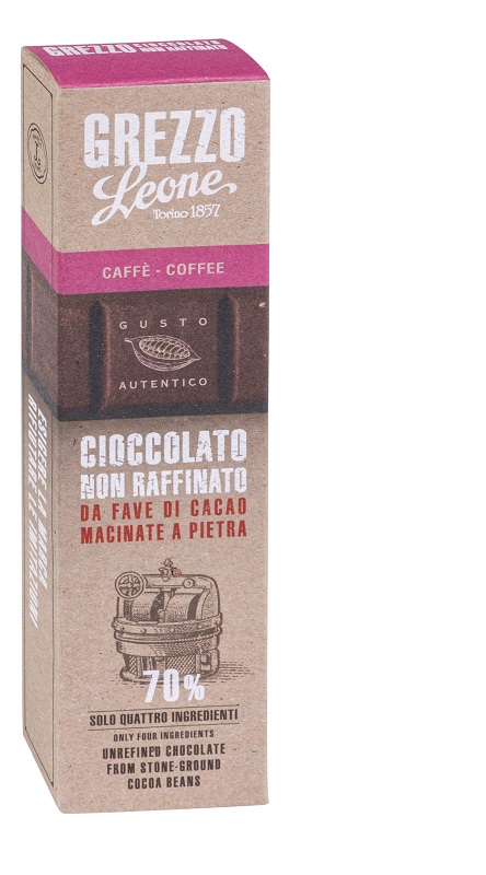 STECCA CIOCCOLATO GREZ CAFF55G