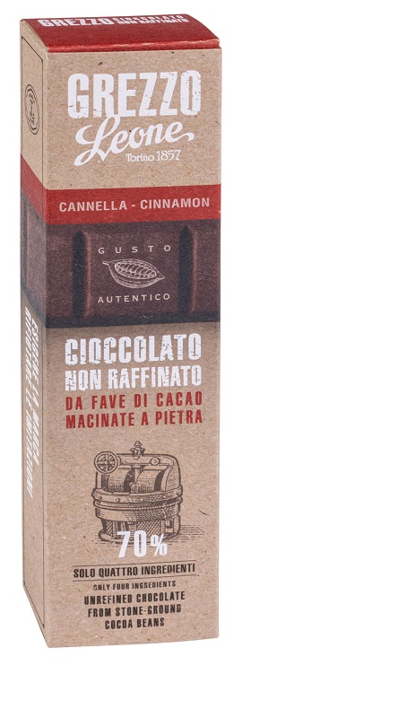 STECCA CIOCCOLATO GREZ CANN55G
