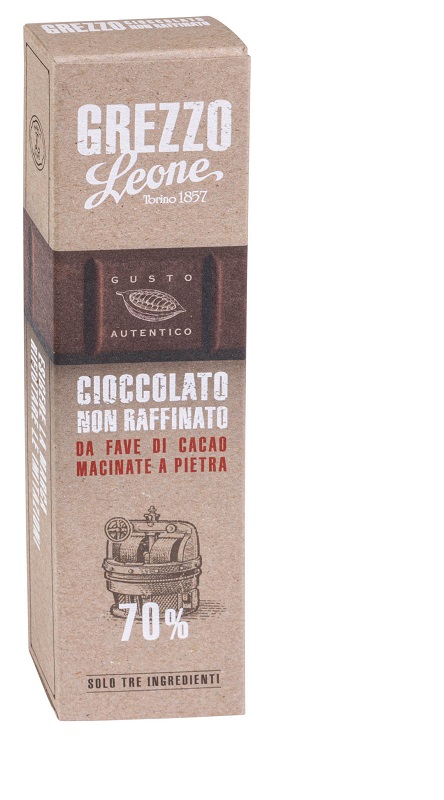 STECCA CIOCCOLATO GREZ CLAS55G