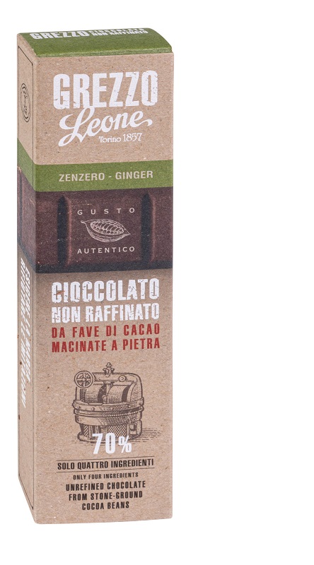STECCA CIOCCOLATO GREZ ZENZ55G