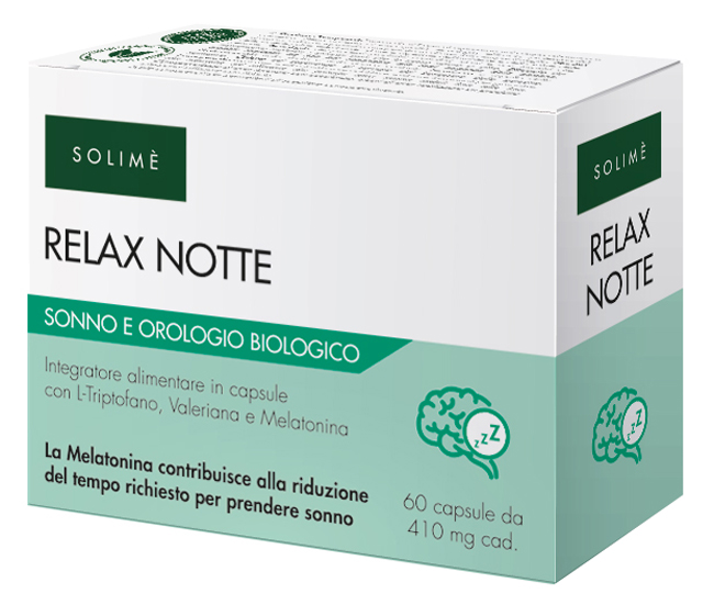 RELAX NOTTE 60CPS