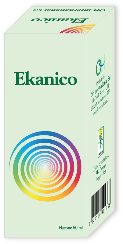 EKANICO GOCCE 50ML