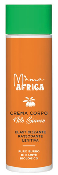 M'AMA AFRICA CREMA CORPO NILO