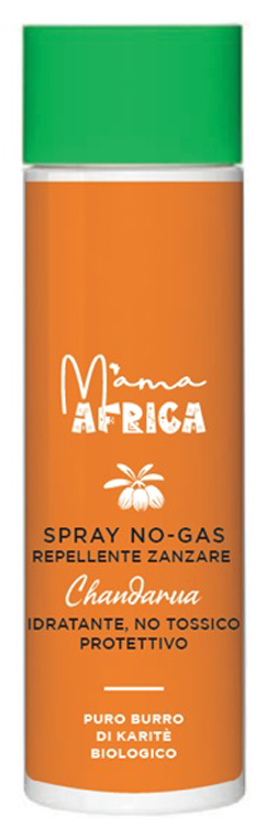 M'AMA AFRICA SPRAY ZAN PROT