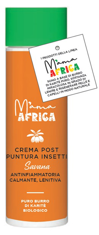 M'AMA AFRICA CREMA PRE-POST PU