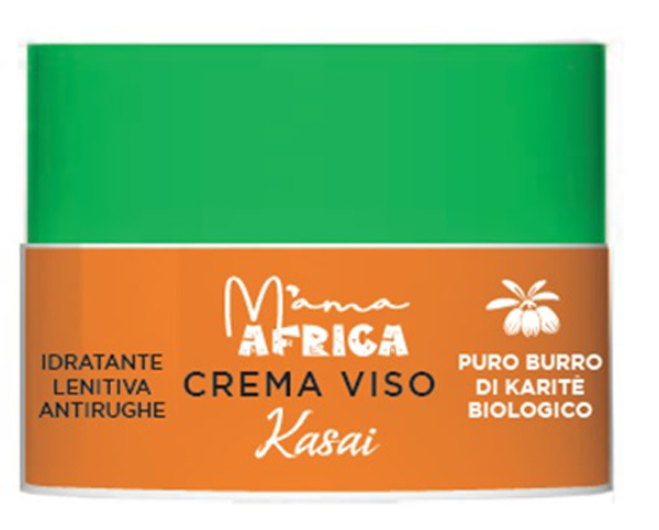 M'AMA AFRICA CREMA VISO KASAI