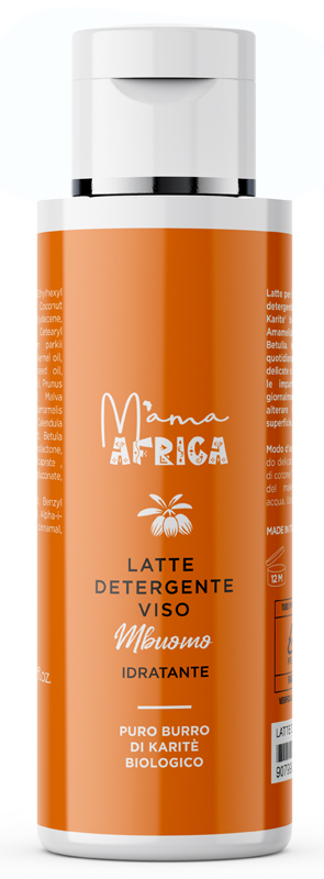 M'AMA AFRICA LATTE DET VISO MB