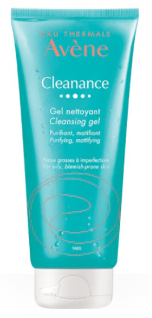 AVENE CLEANANCE GEL DET 200ML