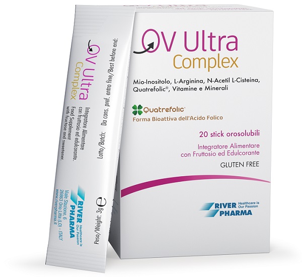 OV ULTRA COMPLEX 20STICK OROS