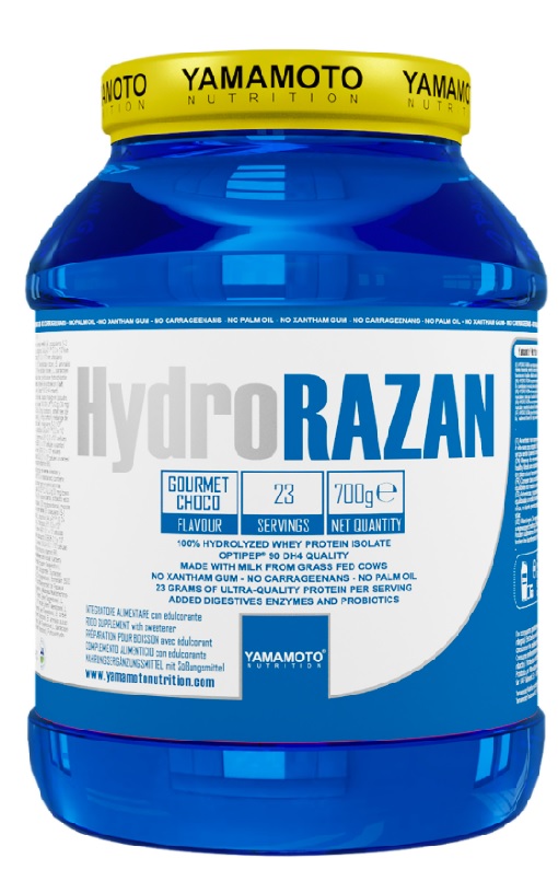 YAMAMOTO N HYDRO RAZAN700G BIS