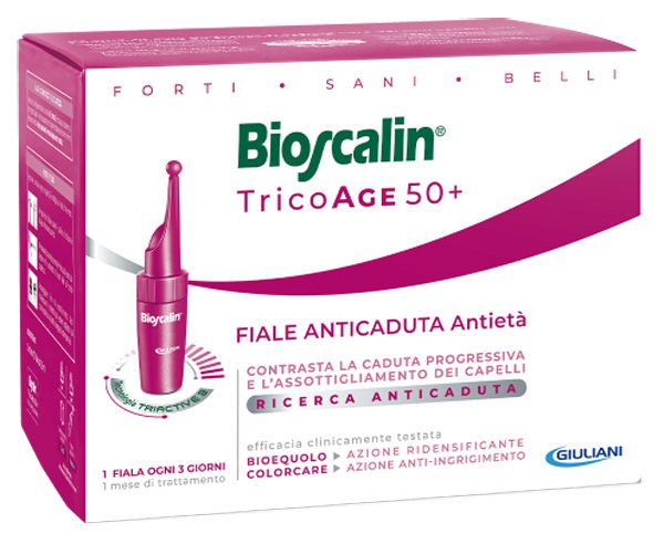 BIOSCALIN TRICOAGE 20F DOPP TP