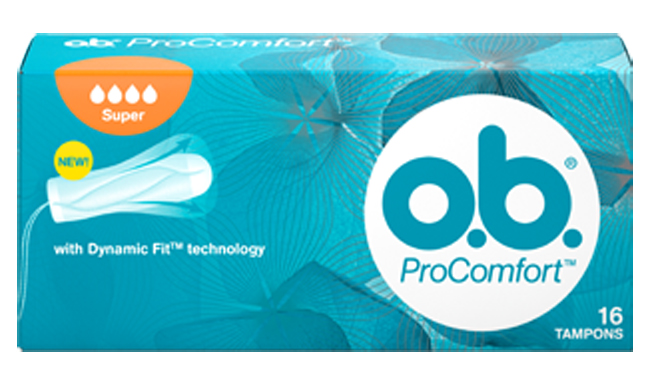 OB PROCOMFORT SUPER 16ORGANIC