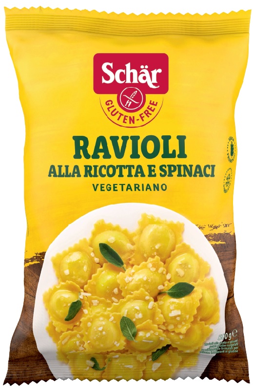 SCHAR SURG RAVIOLI RICOTTA/SPI