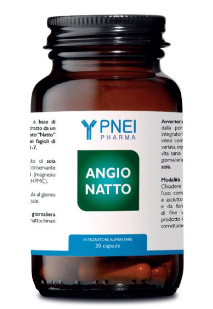 ANGIO NATTO 30CPS