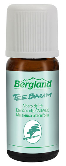 BERGLAND TEA TREE OLIO 10ML