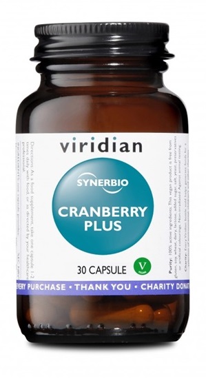 VIRIDIAN CRANBERRY PL SYN30CPS